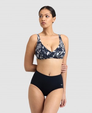Μπικίνι Arena Bodylift Francy Two Piece γυναικεια μαυρα | 29394120