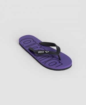 Σαγιοναρεσ Arena Flip Flop Arena Hook γυναικεια μαυρα | 28876331