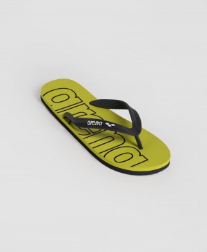 Σαγιοναρεσ Arena Flip Flop Arena Hook γυναικεια μαυρα | 34455738