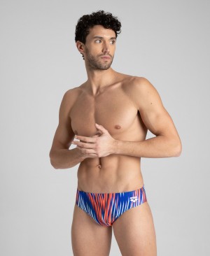 Κιλότα Arena Speed Stripes ανδρικα Πολύχρωμο | 34525179