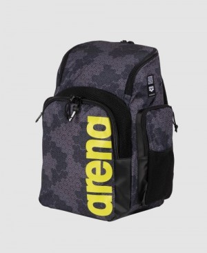 Σακιδια Arena Spiky Iii 35 L Allover Print γυναικεια γκρι | 7741827