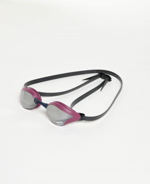 Γυαλια Κολυμβησησ Arena Cobra Core Swipe Mirror ανδρικα μωβ | 15824740
