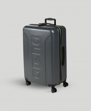 τσάντες ταξιδιού Arena Hard Shell Xl Cargo γυναικεια γκρι | 90676649