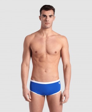 Αγωνιστικο Μαγιο Arena Icons Solid Low waist ανδρικα μπλε | 43184807