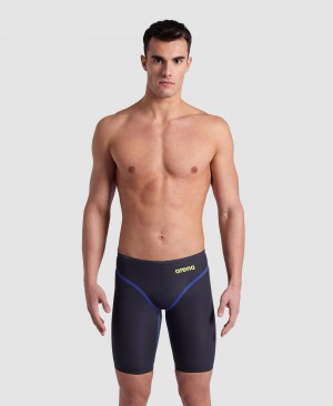 Αγωνιστικο Μαγιο Arena Powerskin Core Fx Metallic Avio Limited Edition Jammer ανδρικα σκουρο μπλε | 41703683
