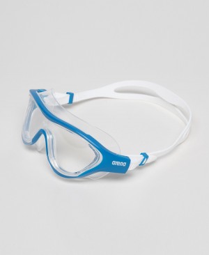 Γυαλια Κολυμβησησ Arena The One Mask ανδρικα μπλε | 68769964